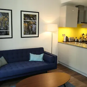  Apartament Twyne House