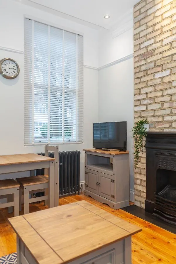 Stylish 1 Bdr Apt Wcommunal Garden, Greenwich London United Kingdom