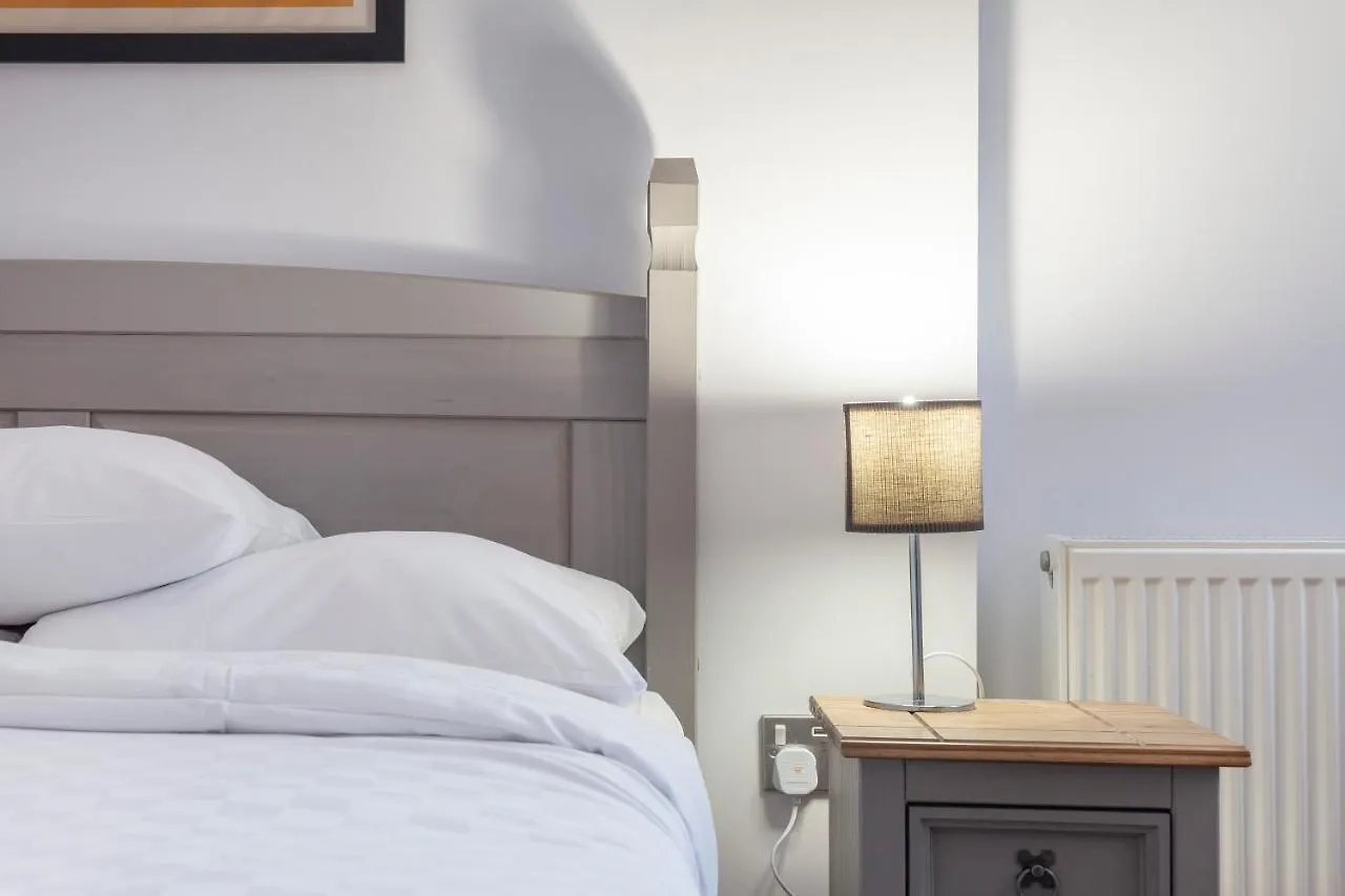 Apartment Stylish 1 Bdr Apt Wcommunal Garden, Greenwich London