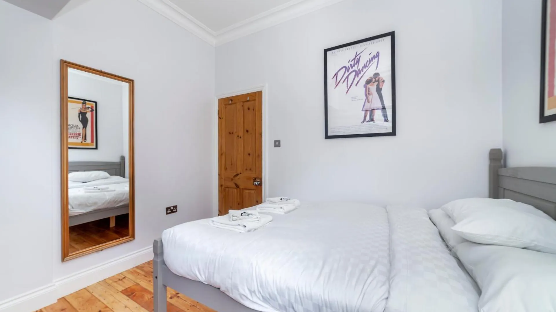 Apartment Stylish 1 Bdr Apt Wcommunal Garden, Greenwich London